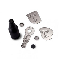 BAR SET - faces  **CLEARANCE OFFER ** NOW AED184.00