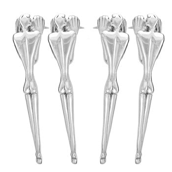 DINING TABLE LEGS SET, MAN ** WAS AED7,499.00 NOW AED3,570.00 **