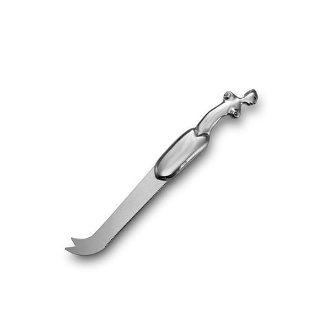 CHEESE KNIFE - woman coil