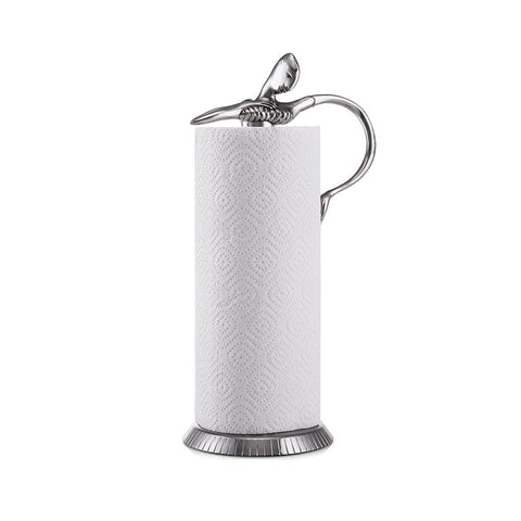 PAPER TOWEL HOLDER - woman