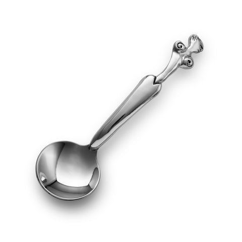 SUGAR LADLE - woman coil