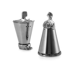 SALT AND PEPPER SET - wo/man