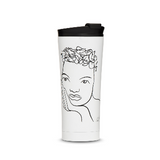TRAVEL MUG - knowing
