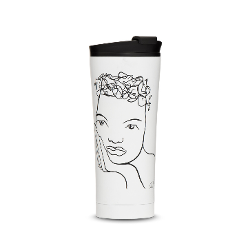 TRAVEL MUG - knowing