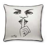 CUSHION COVER - it's a secret