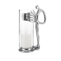 CANDLE HOLDER LARGE - man