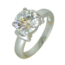 3017-AG Ring 4ct Brilliant