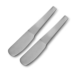 PATE KNIFE SET of 2 - slice **CLEARANCE OFFER **  - AED85.00
