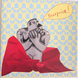 CARD - surprise gift