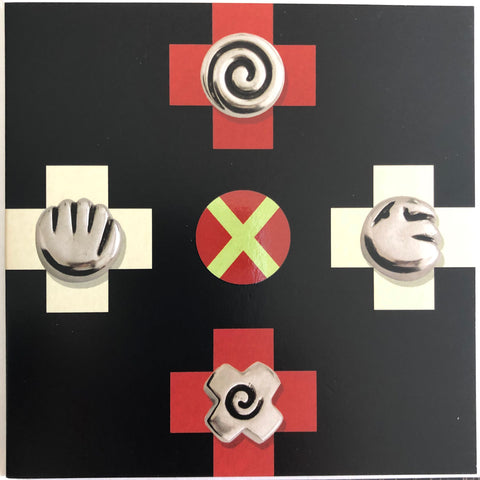 CARD - get well