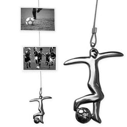 PHOTO HANGER - soccer **CLEARANCE OFFER ** NOW AED64.00