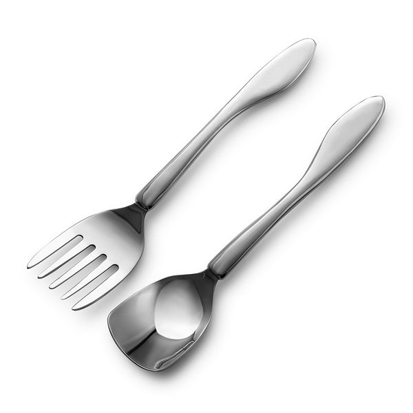 SALAD SERVERS - amulet **CLEARANCE OFFER ** NOW AED250.00