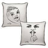 CUSHION COVER - it's a secret