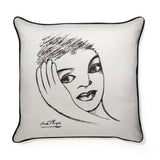 CUSHION COVER - it's a secret