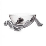 BOWL & STAND - reclining