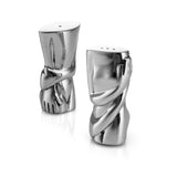 SALT AND PEPPER SET - male/female torso