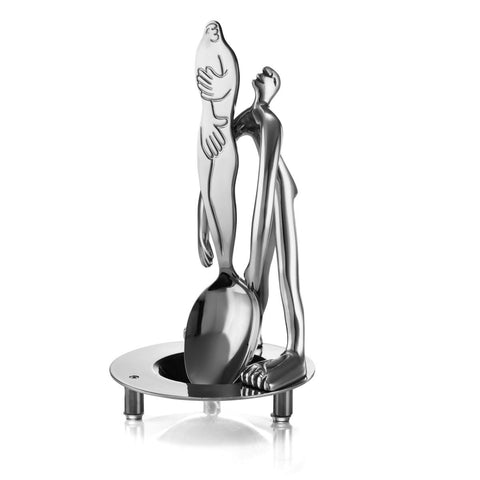 SPOON REST UPRIGHT SET - woman man